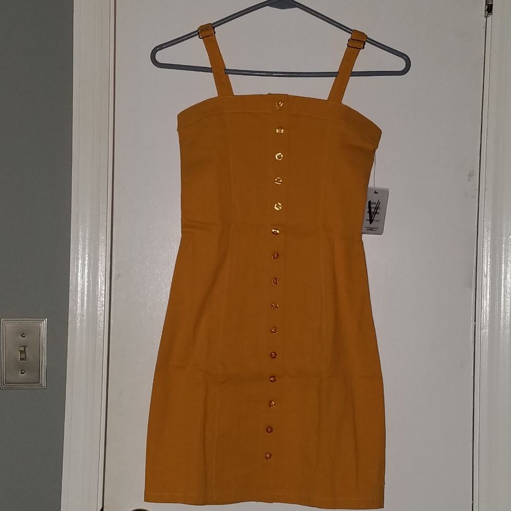 Vibe Apparel sexy mini dress